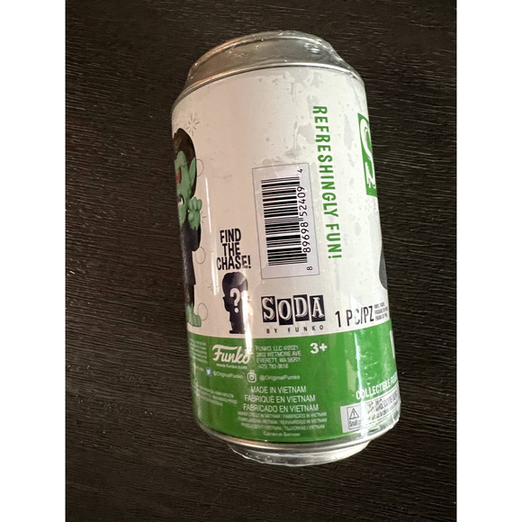Funko Soda : LE 7K Scooby Doo Werewolf Factory SEALED Soda - Picture 4 of 5